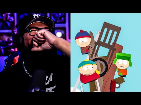 South Park: A Ladder to Heaven Reaction (Season 6, Episode 12)