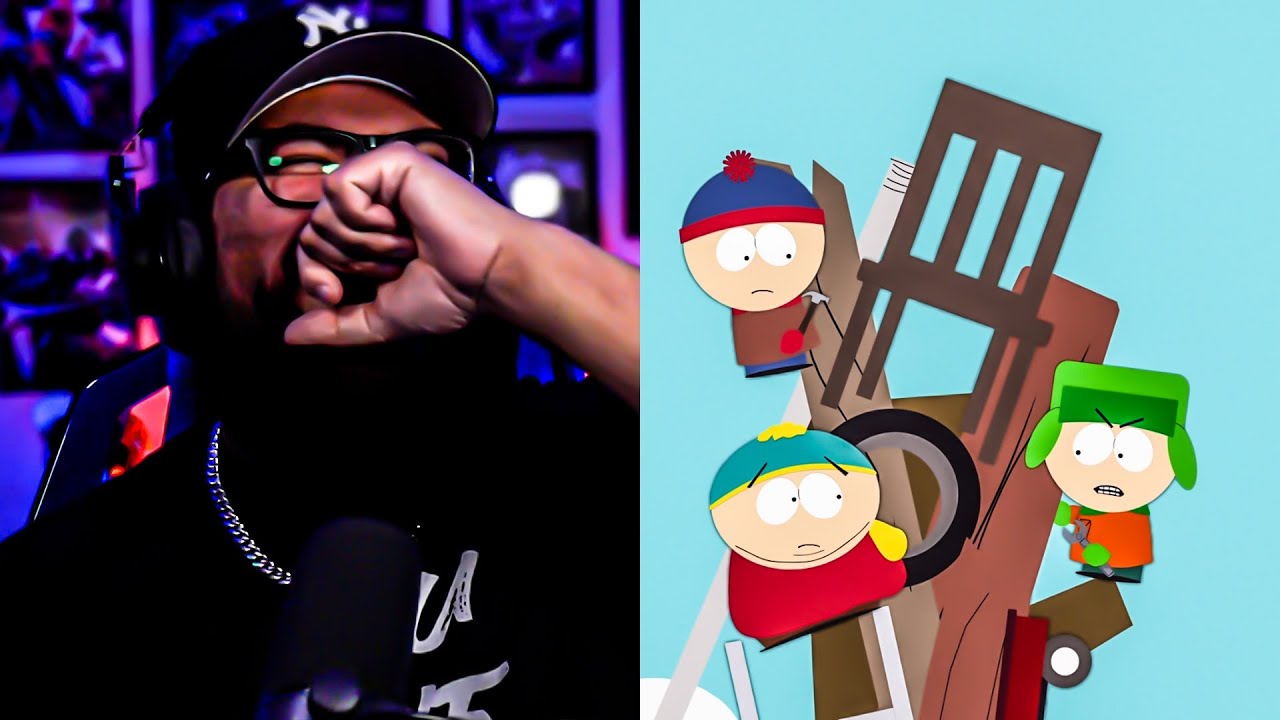 South Park: A Ladder to Heaven Reaction (Season 6, Episode 12)