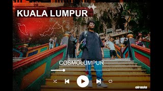 cosmolumpur - lost spaces | Sounds of Asean - Kuala Lumpur | airasia screenshot 3