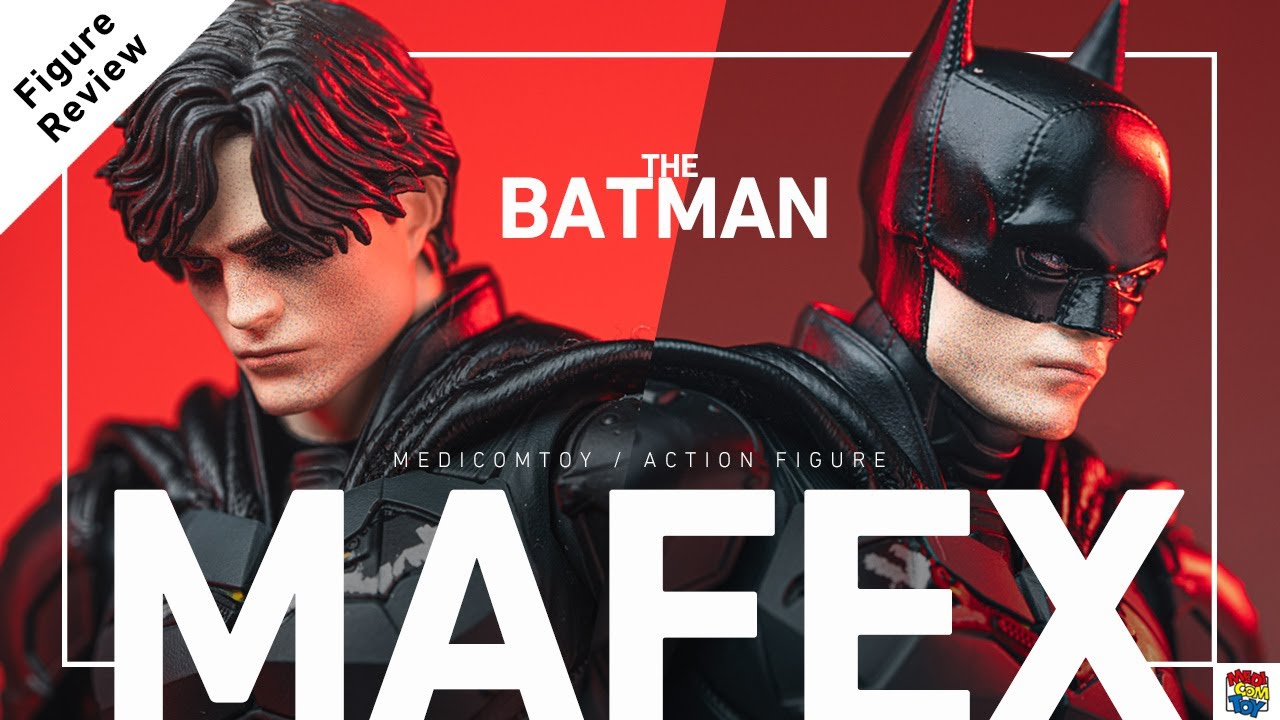 mafex THE BATMAN ザ・バットマン No.188-