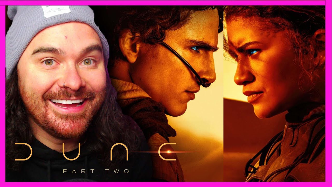 WOW...what a film | DUNE 2 - Review