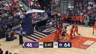 Nneka Ogwumike with 21 Points vs  Connecticut Sun