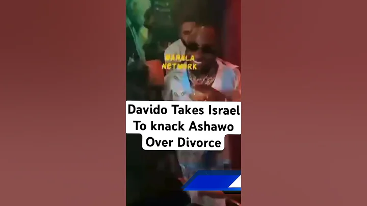 Davido Take ISRAEL DMW Out To Party and Sleep with Ashawo #davido #israeldmw #divorce #sheila