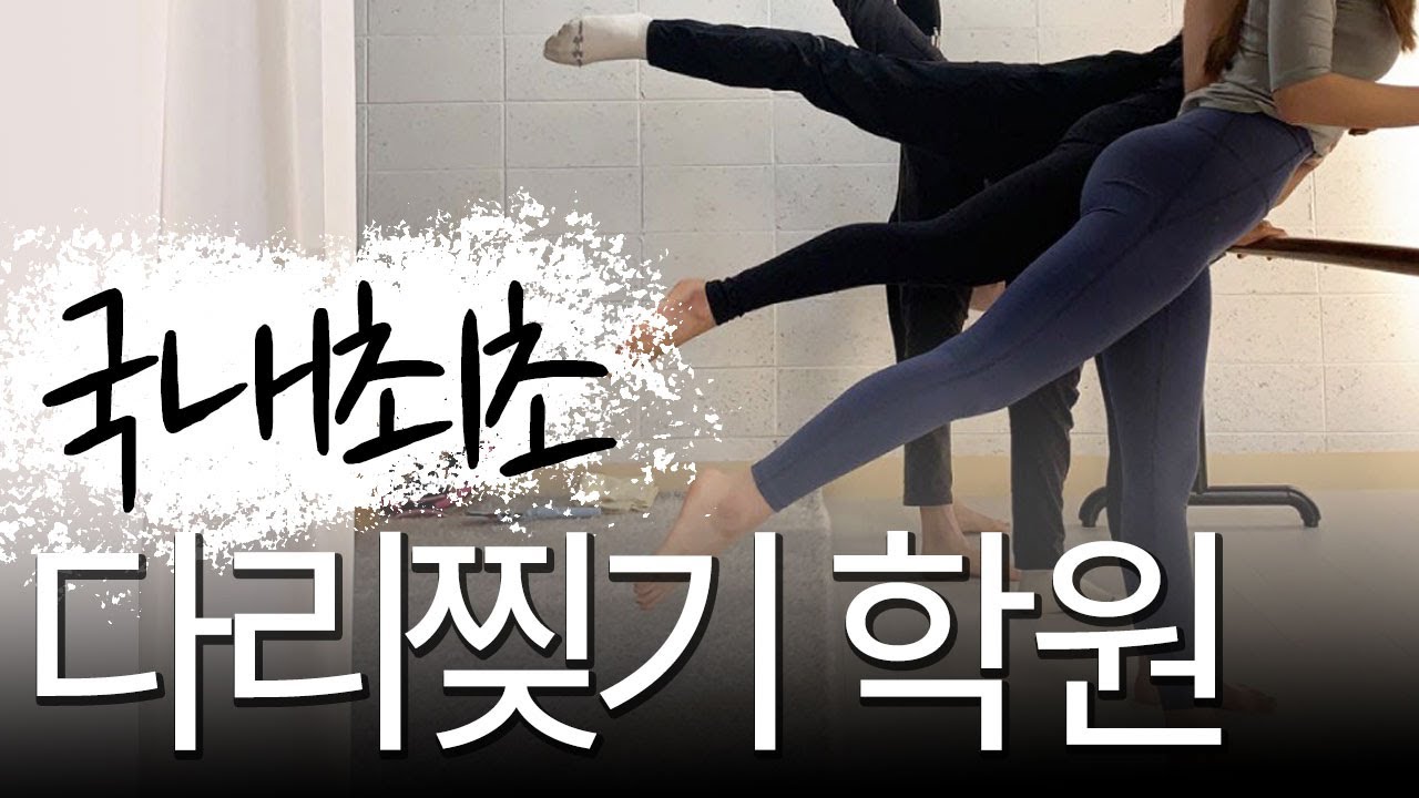 #1 스트레칭 조이로 초대합니다(개구리자세,요방형근, 다리찢기)스트레칭도 정확하게 운동이 된다.