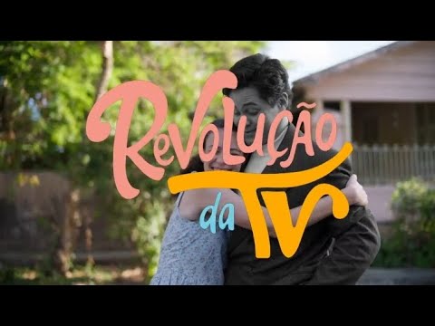 REVOLUÇÃO DA TV - TV GLOBO 2025