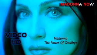 MADONNA - THE POWER OF GOODBYE -  REMASTERED HD 1080p