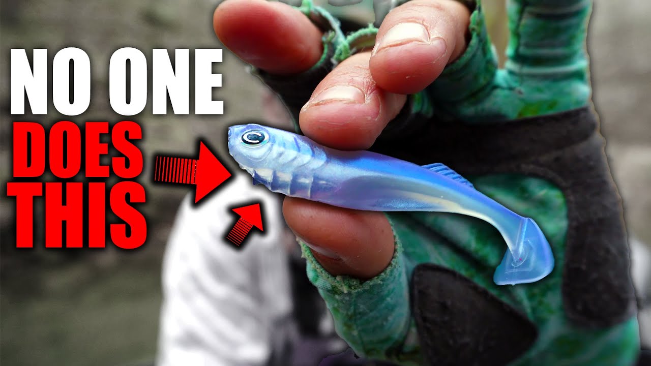 This will CHANGE Everything you BELIEVE About Swimbait Fishing
