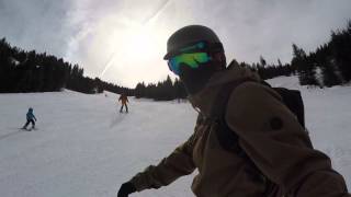 DAV Альпы  Oleni Ski   IIY