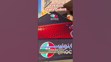 🎪 Take your brand to the next level with Custom Canopy Tents.8月28日