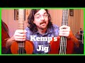 Kemp&#39;s Jig Ukulele and U-Bass Duet