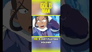 Netflixs Avatar Change  Kataras Storyline STOLEN by Sokka @thegoldman25