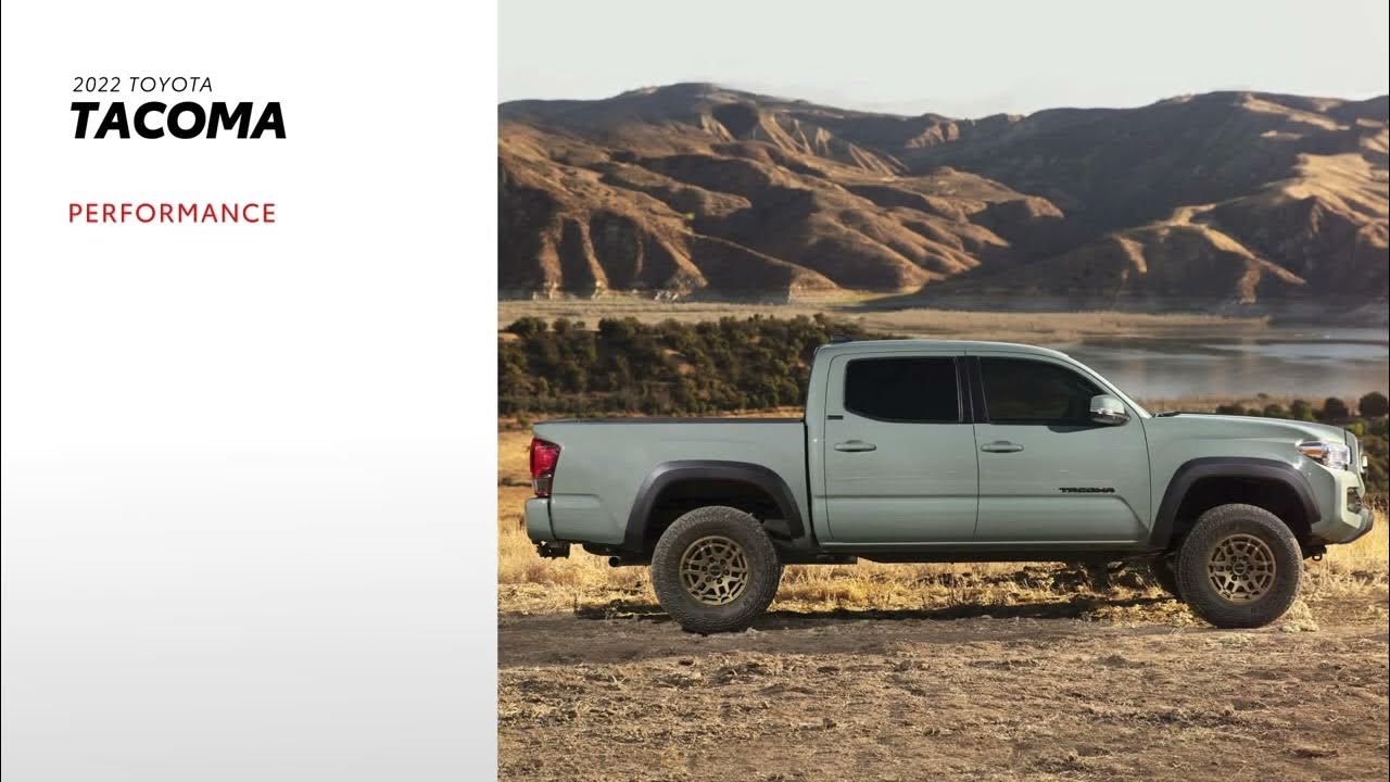 Toyota vs. Chevrolet Colorado YouTube