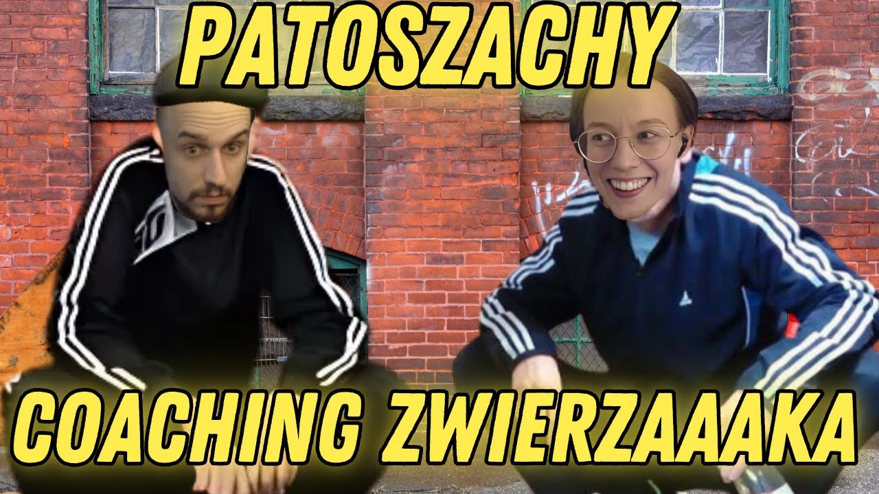 PATOSZACHY | OLACZKA COACHING ZWIERZAAAKA |