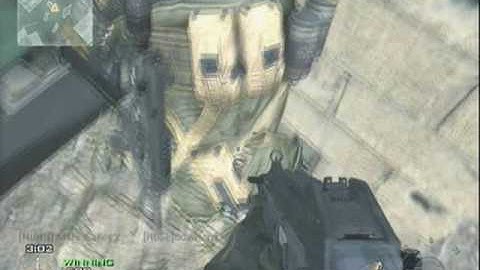 Modern Warfare 2 Mike Myers