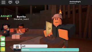 ROBLOX Mobile - Survivor Beta: Survivor finale but at daytime