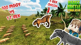 PASUKAN ODO MELAWAN DINOSAURUS - TABS VERSI KOCAAK!!