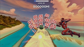 Going Balls, SpeedRun, Going Balls Portal Run Gameplay Max Levels Level 1