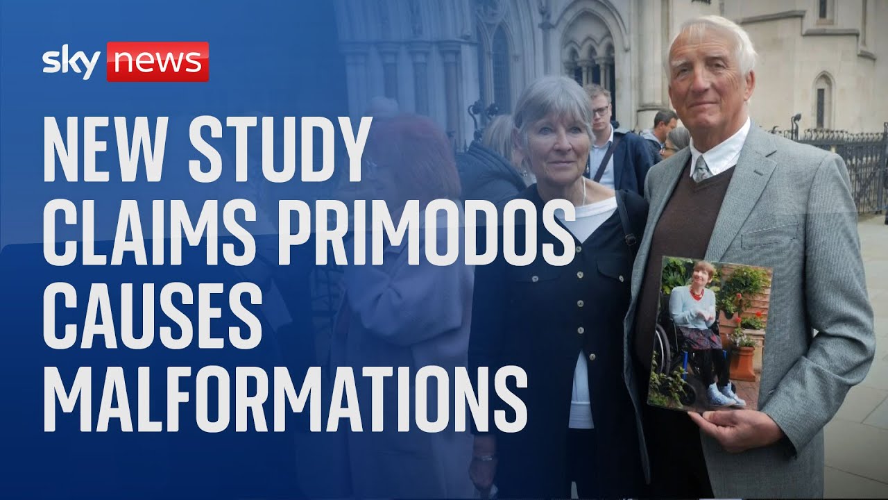 Primodos New study claims to find link between the pregnancy test drug