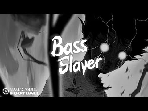 Ogryzek - FOOTBALL [Brazilian Phonk] (Bass Boosted)