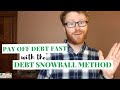 The Debt Snowball Method: Why it Works!