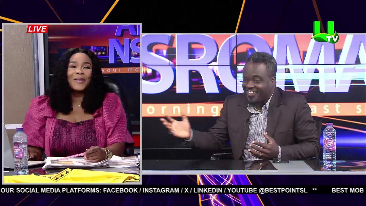 ADEKYE NSROMA 14/07/25