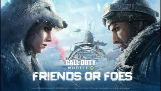 Call of Duty Mobile Season 11 Final Snow Theme Music