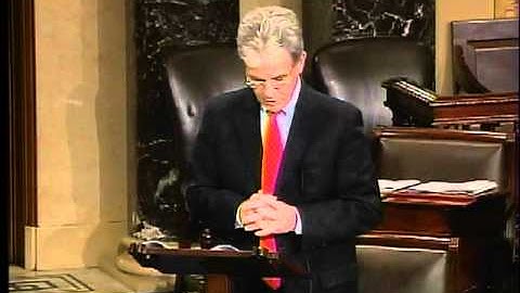 Dr. Coburn on the Enumerated Powers Act & Amdt on Duplication