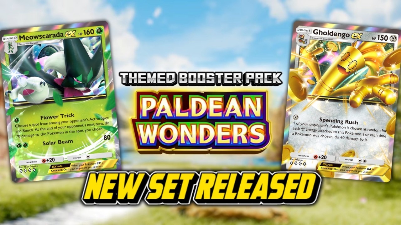 Paldean Wonders Pack Openings & The FIRST Tourney of the NEW SET Right After! || Pokemon TCG Pocket