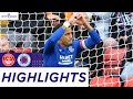 Aberdeen Rangers goals and highlights