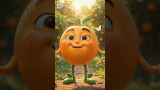 मैं संतरा हु ] #shorts #short #shortsfeed #youtubeshort #cartoon #kahani #junglekikahani