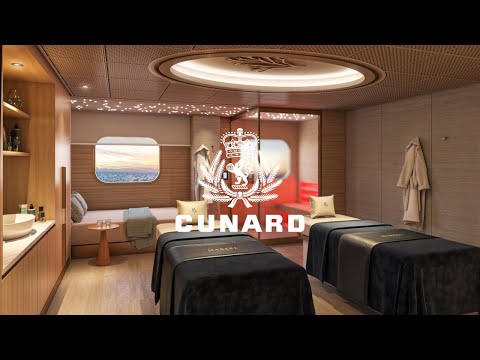 Cunard | Queen Anne | Wellness at Sea