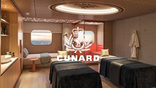Cunard | Queen Anne | Wellness at Sea