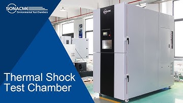 Thermal Shock Test Chamber / SONACME