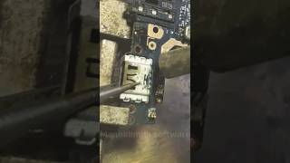 Oppo Vivo charging Connector Replace #shorts #short #viral