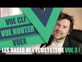 Guide dbutez avec vue cli vue router et vuex fr