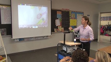 Dewey the Document Camera Stand