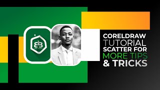 Coreldraw tutorial - scatter for more tips & tricks 