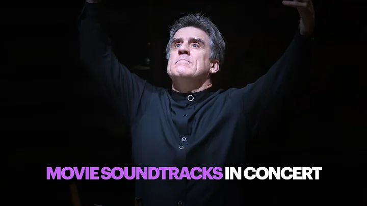 Williams/Morricone/Portman/Vangelis - Famous Movie Soundtracks in Concert 2025 - Live HD thumbnail