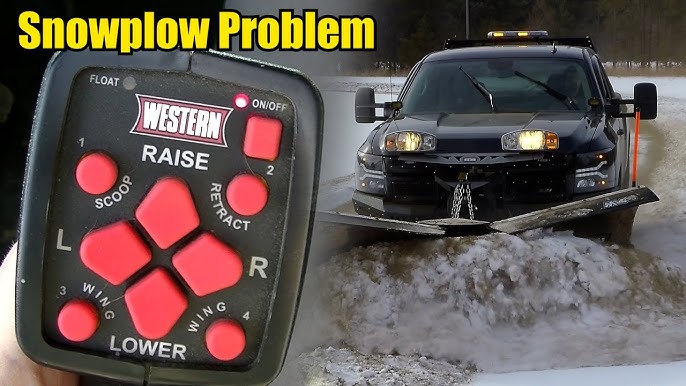 Western Snow Plow Troubleshooting: Expert Fixes Revealed