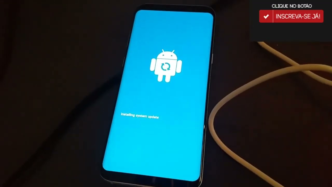 Como Instalar Rom Samsung S8 Plus Modo mas Facil que Existe