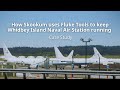 How Skookum Uses Fluke Tools to Keep Whidbey Island Naval Air Station Running | Case Study