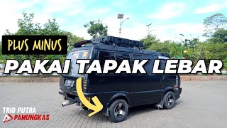 TAPAK LEBAR CARRY 1.0 ‼️ KELEBIHAN DAN KEKURANGANNYA