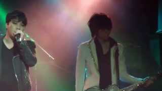 20150228 로맨틱펀치 콘서트 (지킬&사랑은없다)하세빈.ver