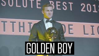 Matthijs de Ligt: onze Golden Boy in Turijn