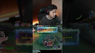 Download Lagu Bagian 45 | udeh muak sama bagas ye je 😹 #jejeadriel #mobilelegends #mentality @JejeAdriel20 MP3