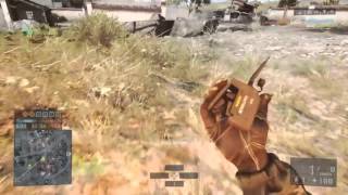 Battlefield 4: C4 Montage