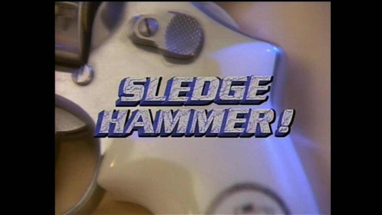 Sledge Hammer S1F11 Die eine Million Dollar Frage