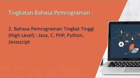 PEMROGRAMAN DASAR-BAHASA PEMROGRAMAN KOMPUTER