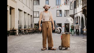 Gustavo la vita  promo '25