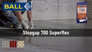 Fball Stopgap 700 Superflex